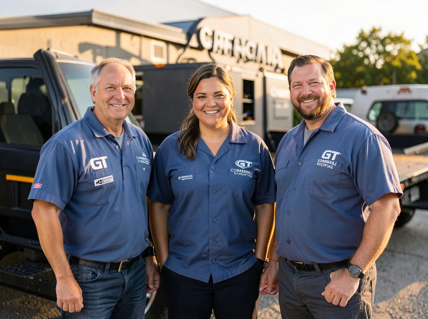 Flat Roof Repair company in Alma, IL